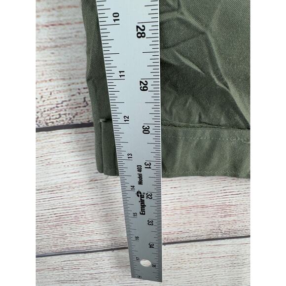 Military Coverall Chemical Protective JPACE Type 1 Mens 38 Long Creative Apparel - Picture 12 of 14